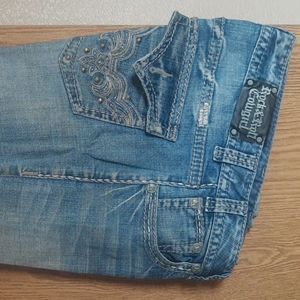 Rock and Roll Cowgirl jeans